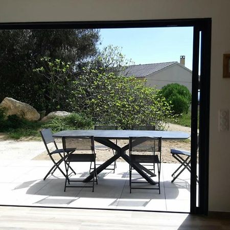 Villa Casa Corsica à Pianottoli-Caldarello  Extérieur photo